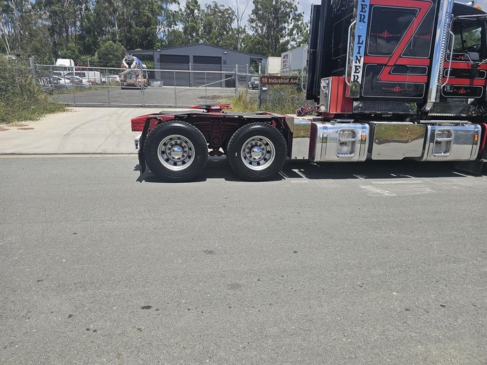 2017 Mack Clxt Superliner