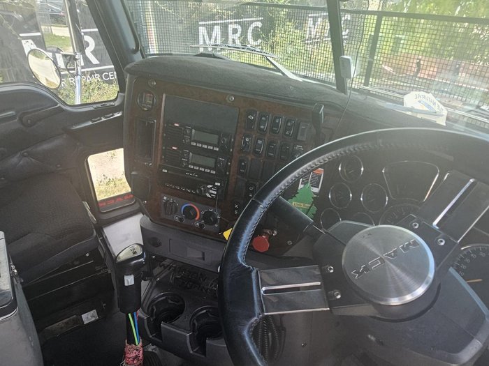2017 Mack Clxt Superliner