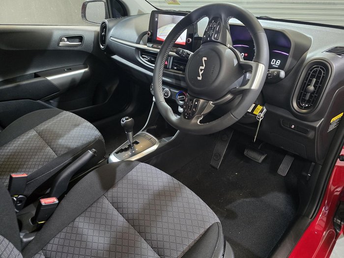 2025 Kia Picanto Sport