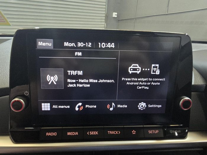 2025 Kia Picanto Sport