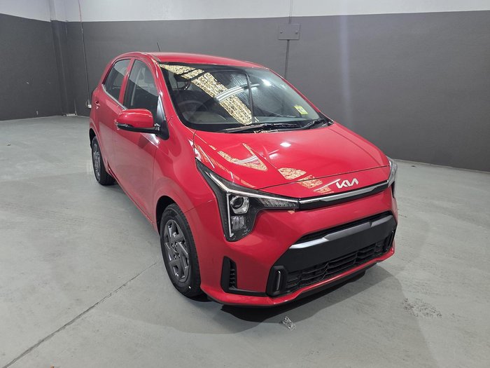 2025 Kia Picanto Sport