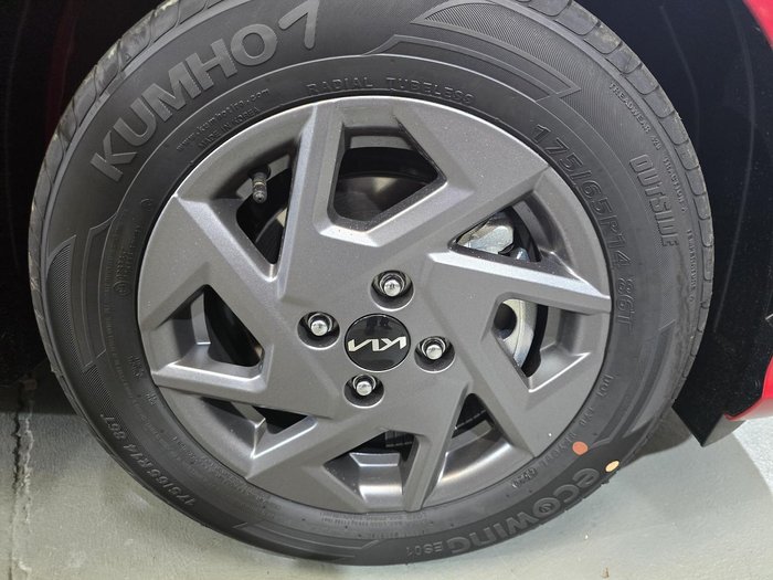 2025 Kia Picanto Sport