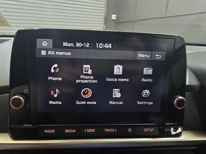 2025 Kia Picanto Sport
