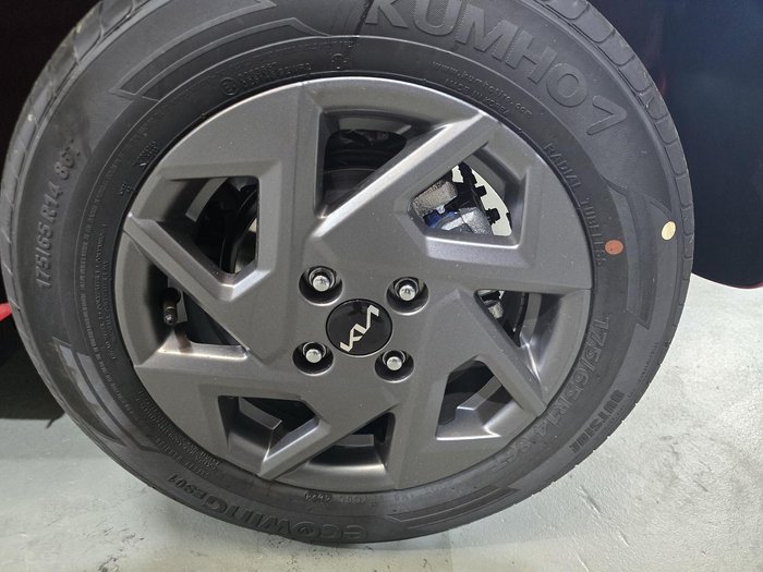 2025 Kia Picanto Sport