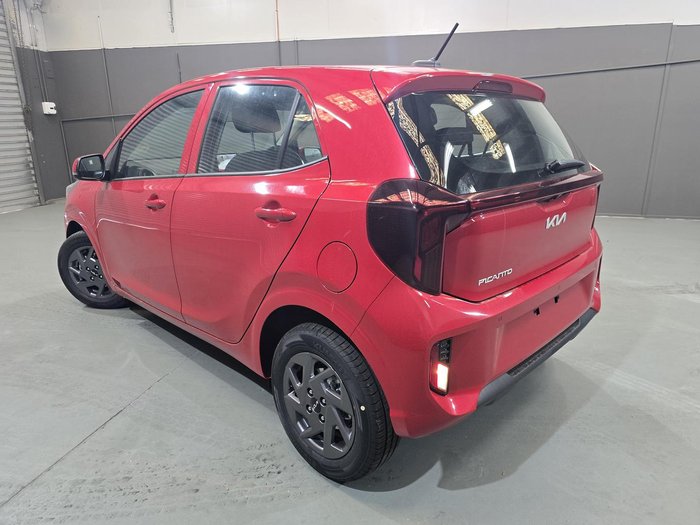 2025 Kia Picanto Sport