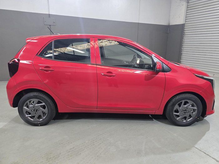 2025 Kia Picanto Sport
