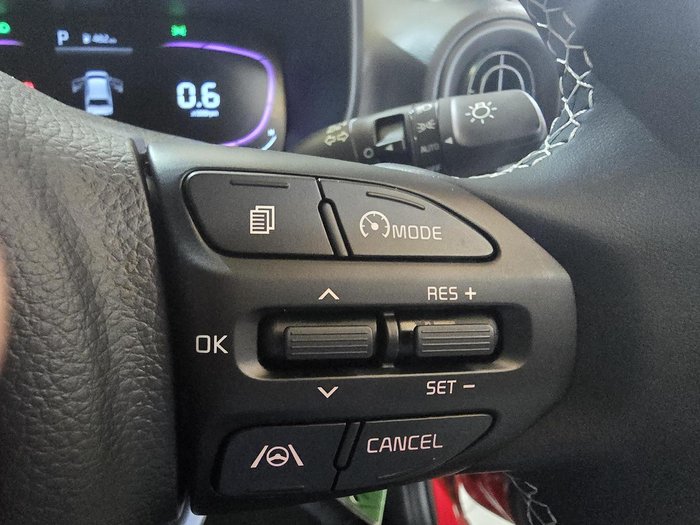 2025 Kia Picanto Sport