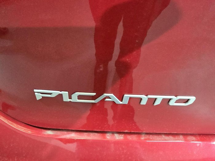 2025 Kia Picanto Sport