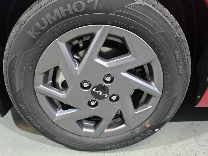 2025 Kia Picanto Sport