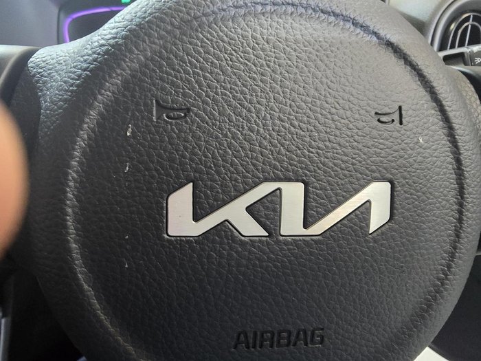 2025 Kia Picanto Sport