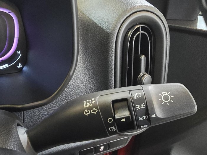 2025 Kia Picanto Sport