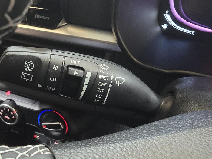 2025 Kia Picanto Sport
