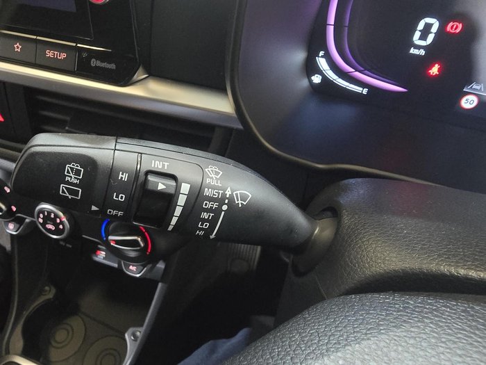 2025 Kia Picanto Sport