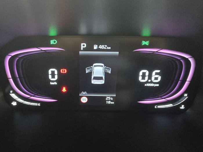 2025 Kia Picanto Sport