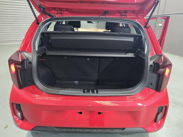 2025 Kia Picanto Sport