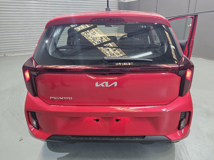 2025 Kia Picanto Sport