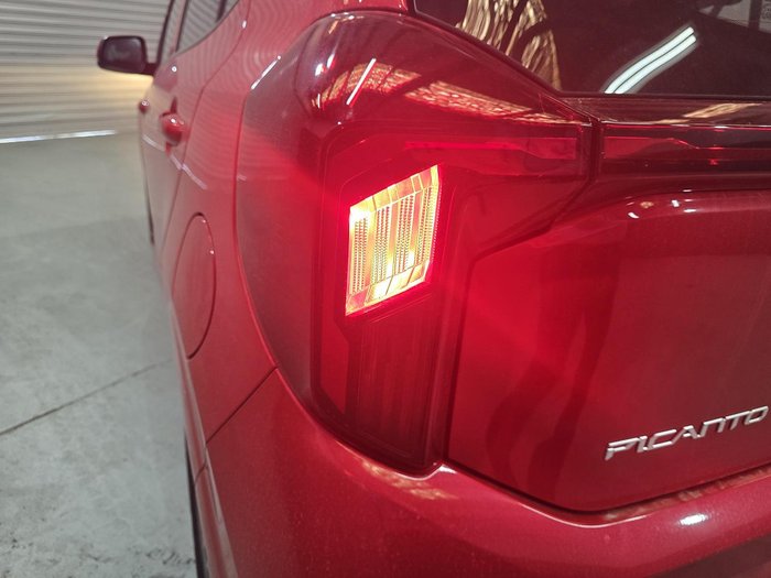 2025 Kia Picanto Sport