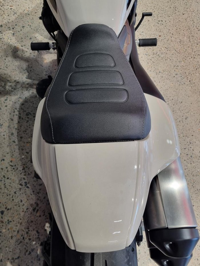 2023 Harley-Davidson Sportster S (RH1250S) Sportster White