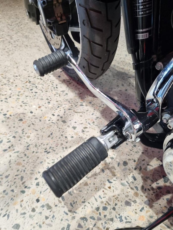 2022 Harley-Davidson Sport Glide 107 (FLSB) Softail Black