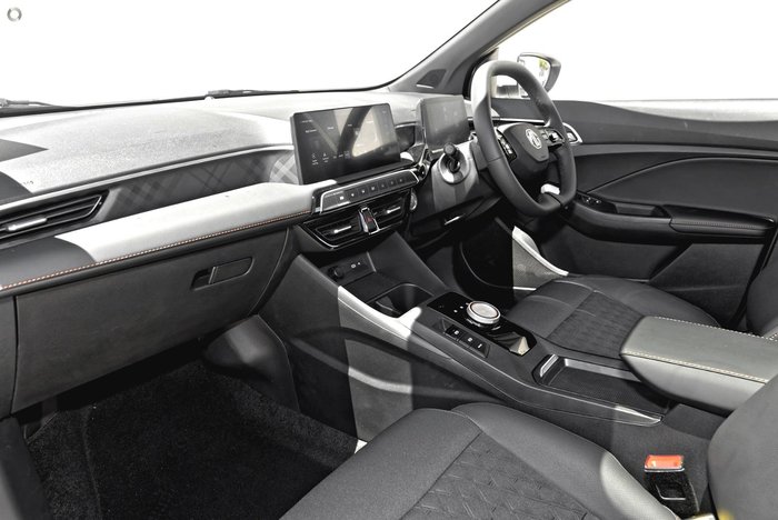 2024 MG MG3 Essence MY24.5 Dover White