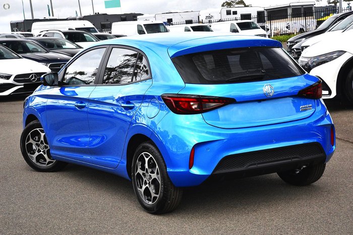 2024 MG MG3 Essence MY24.5 Brighton Blue