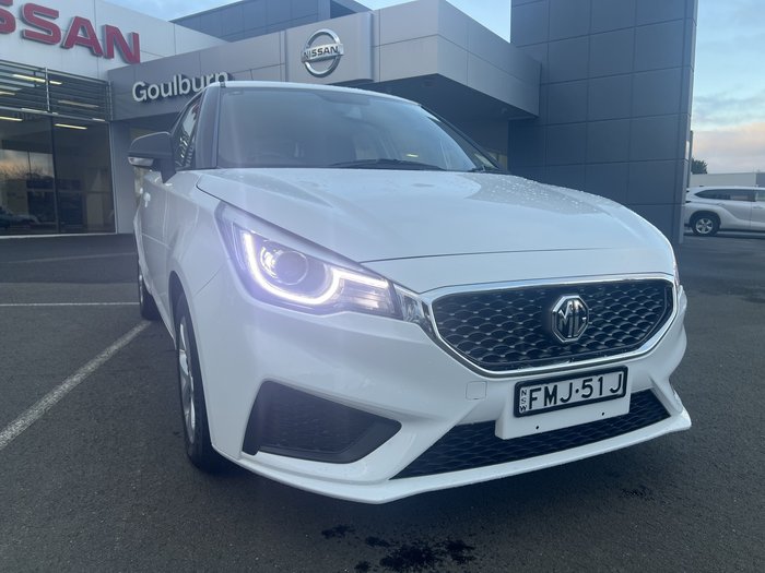 2024 MG MG3