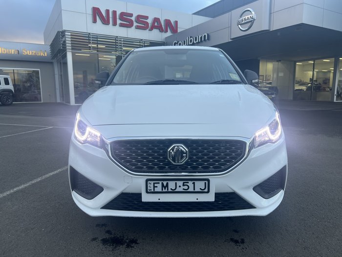 2024 MG MG3