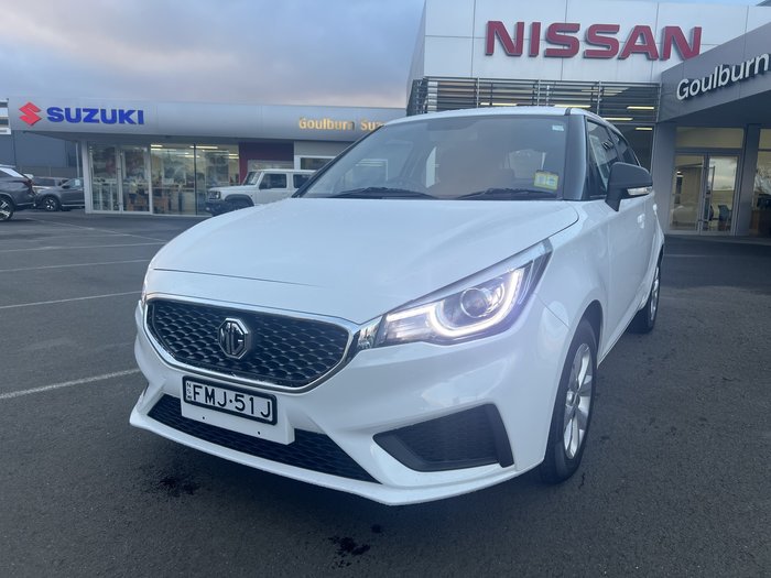 2024 MG MG3