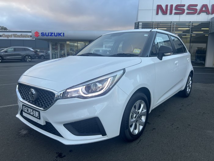 2024 MG MG3