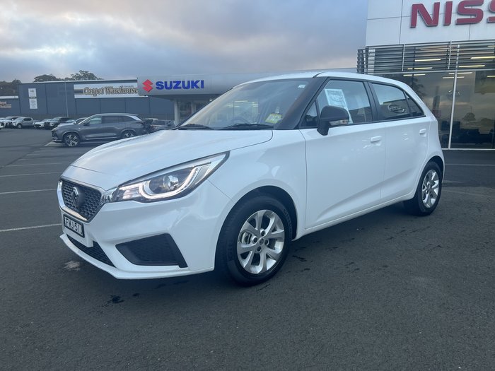 2024 MG MG3
