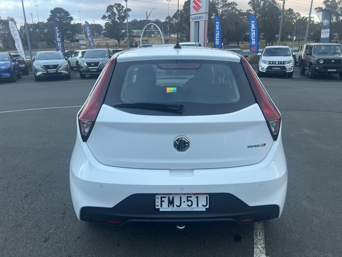 2024 MG MG3