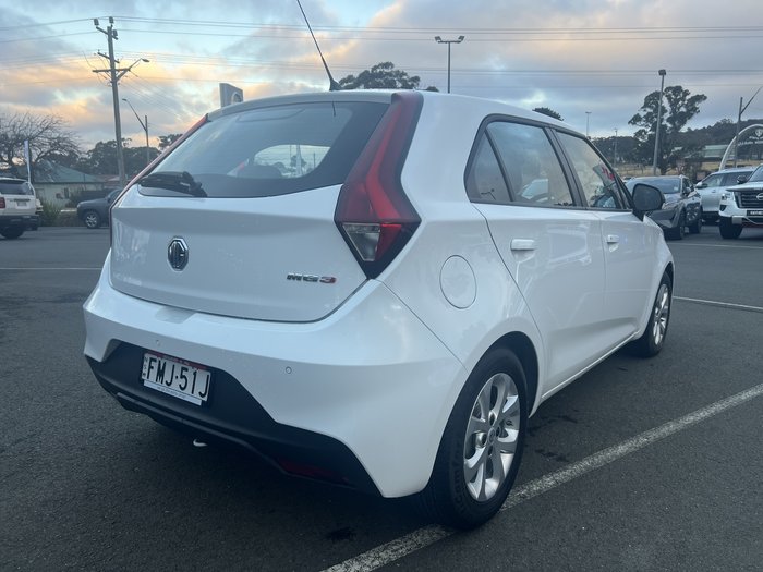 2024 MG MG3