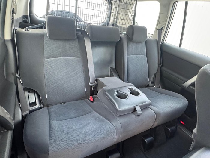 2019 Toyota Landcruiser Prado GX