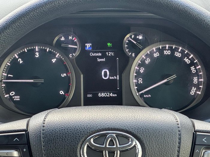2019 Toyota Landcruiser Prado GX