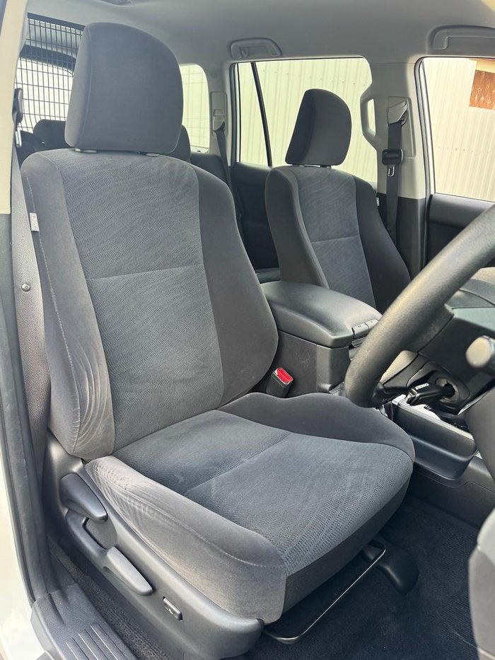 2019 Toyota Landcruiser Prado GX