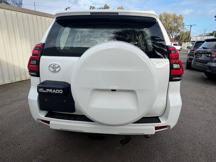 2019 Toyota Landcruiser Prado GX