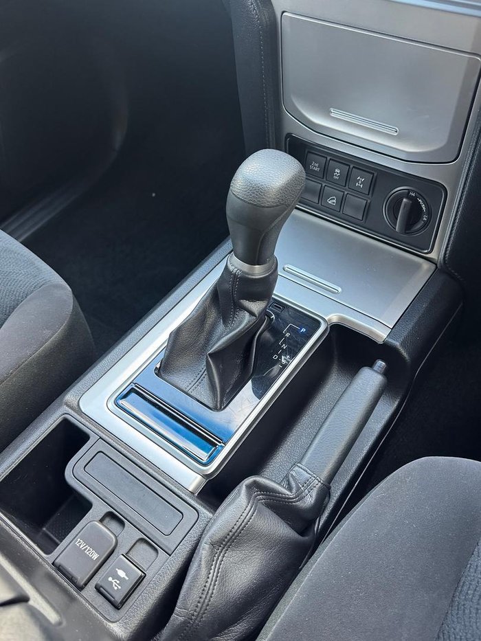 2019 Toyota Landcruiser Prado GX