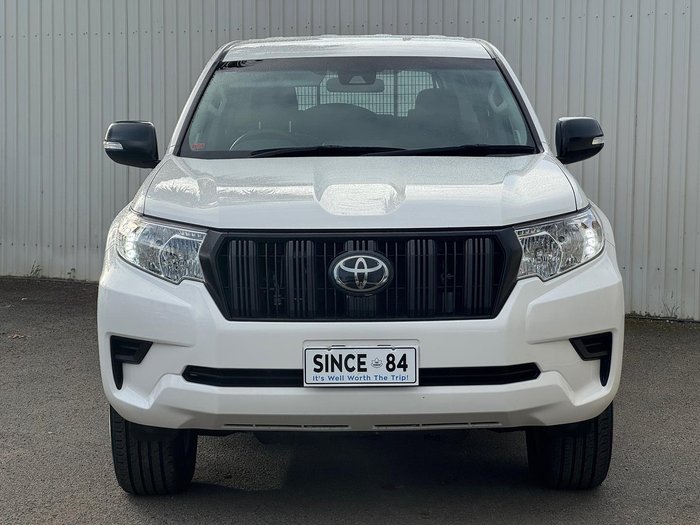 2019 Toyota Landcruiser Prado GX