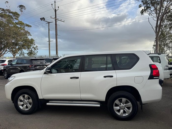 2019 Toyota Landcruiser Prado GX