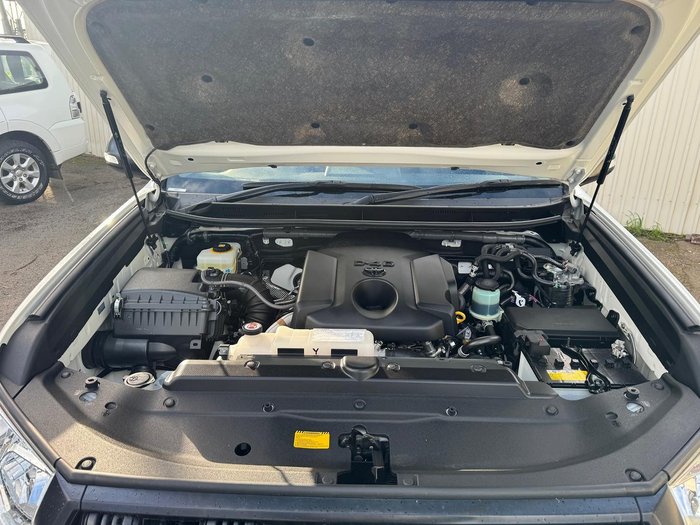 2019 Toyota Landcruiser Prado GX