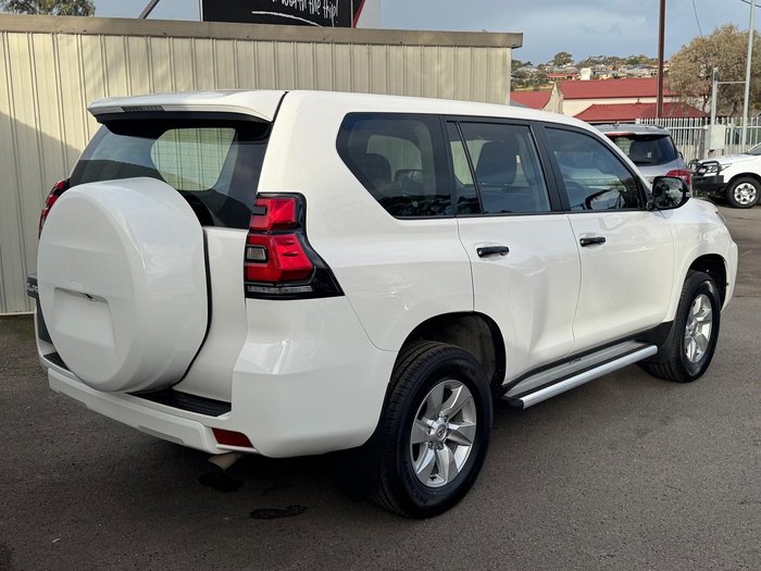 2019 Toyota Landcruiser Prado GX