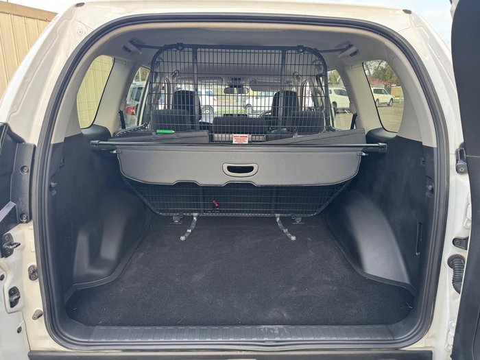 2019 Toyota Landcruiser Prado GX