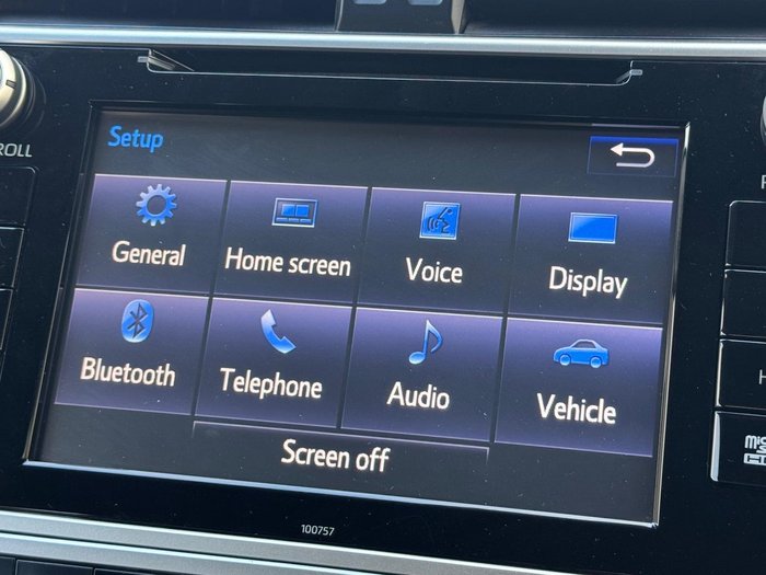 2019 Toyota Landcruiser Prado GX