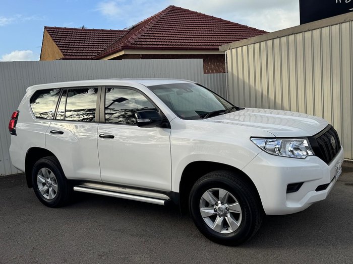 2019 Toyota Landcruiser Prado GX