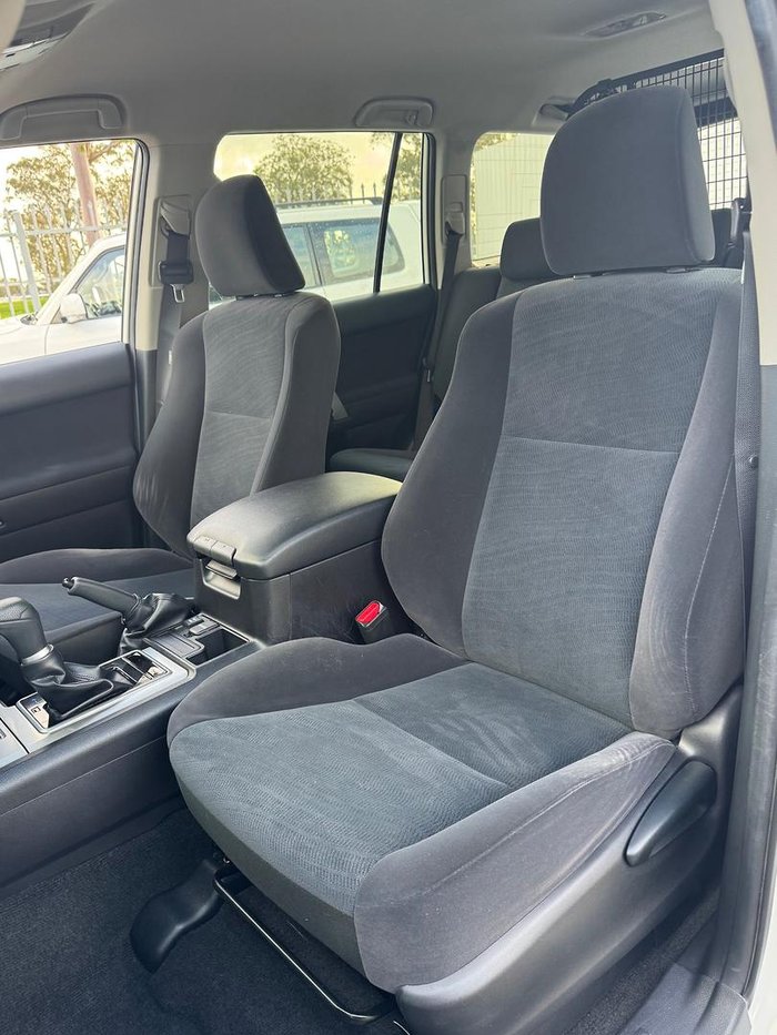 2019 Toyota Landcruiser Prado GX