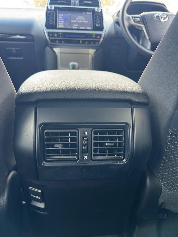 2019 Toyota Landcruiser Prado GX