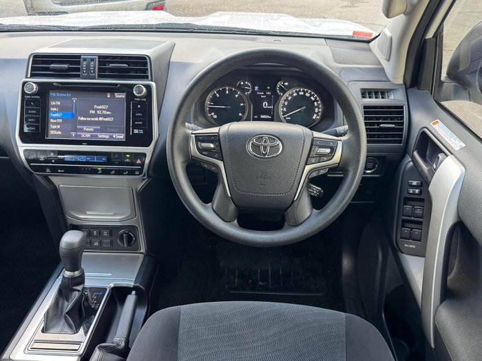 2019 Toyota Landcruiser Prado GX