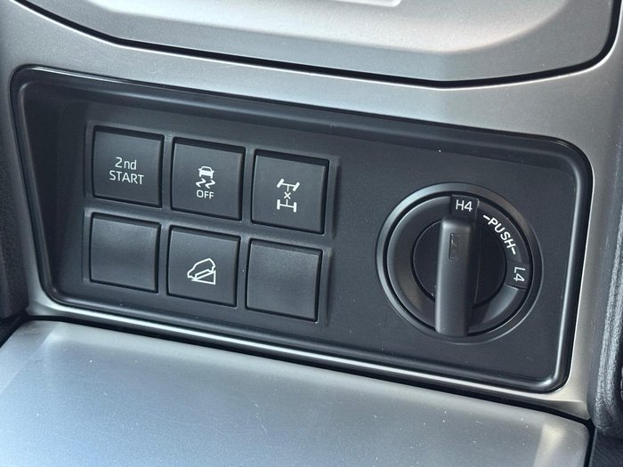 2019 Toyota Landcruiser Prado GX