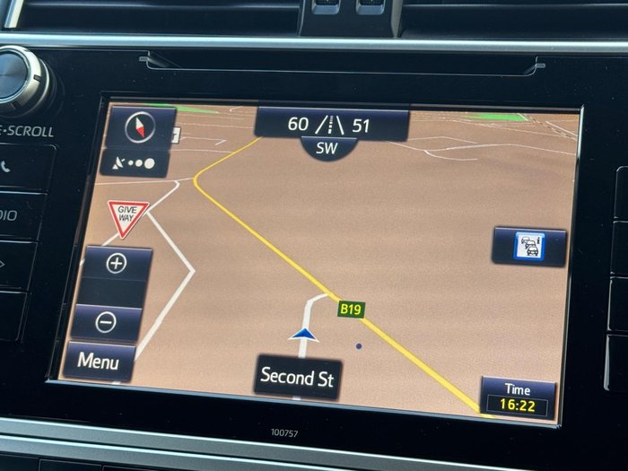 2019 Toyota Landcruiser Prado GX