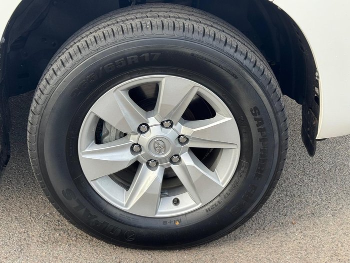 2019 Toyota Landcruiser Prado GX